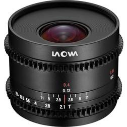 Laowa 7.5mm T2.1 Cine