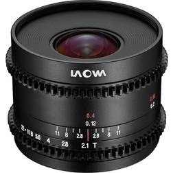 Laowa Venus Optics 7.5 mm T2.1 Cine Objektiv