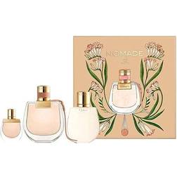 Chloé Nomade Gift Set EdP 75ml + EdP 5ml + Body Lotion 100ml