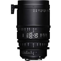 SIGMA Cine 50-100mm T2 Zoom Lens - Canon Mount