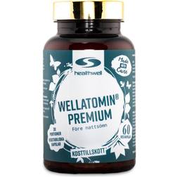 Healthwell Wellatomin Premium 60 st