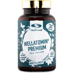 Healthwell Wellatomin Premium 60 stk