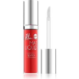 Bell Cosmetics Ultra Mat Liquid Lipstick #05 Stage Red
