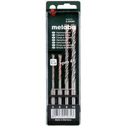 Metabo SDS Plus Pro 4 630580000 4pcs