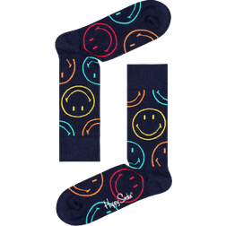 Happy Socks Jumbo Smiley Dot Sock