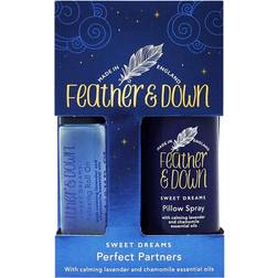 Feather & Down Sweet Dreams Perfect Partner Gift Set