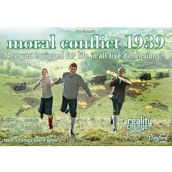 Playford Games Moral Conflict 1939