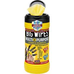 4x4 Multi Purpose Cleaning Wipes 120-pack