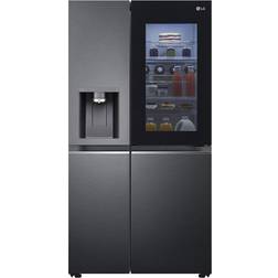 LG GSXV91MCAF Rustfrit stål