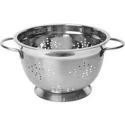 Dexam Stainless Steel Footed Colander 26cm