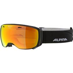 Alpina Estetica Q-Lite - Black/Red