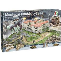 Italeri Montecassino 1944 1:72