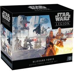 Atomic Mass Games Star Wars: Legion Blizzard Force: Battle Force Starter Set