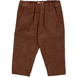 Wheat Andy Pants - Dry Clay (6747g-322 -3520)