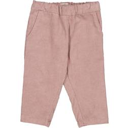 Wheat Andy Pants - Powder Brown (6747g-322_2411)