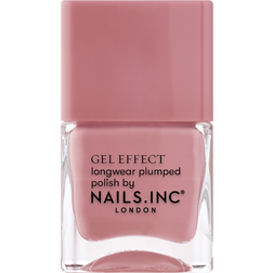 Nails Inc Gel Effect Nail Polish Uptown 14ml