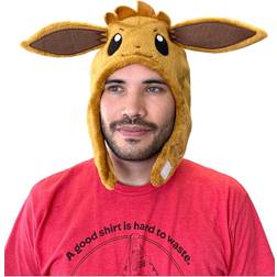 Sazac Eevee Costume Hood for Adults