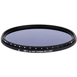 JJC Variable ND2-400 Filter 62mm