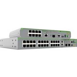 Allied Telesis L3 Stackable Switch 28-Porte