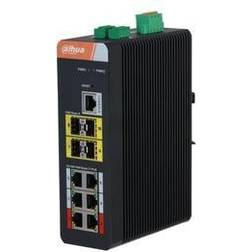 PoE DH-PFS4410-6GT-DP-V2 Gigabit Ethernet 10/100/1000