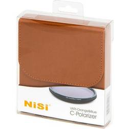 NiSi 72 MM VARI ORANGE&BLUE CIRCULAR POLARIZER