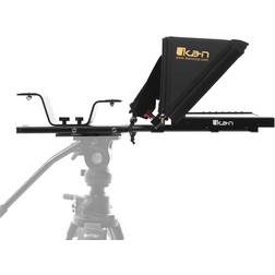 Ikan Professional 12" Portable Teleprompter with 12" Reversing Monitor