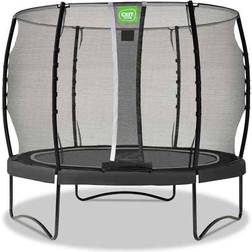 Exit Toys Allure Class ic trampolin ø305cm svart