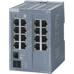 Siemens Industrial Ethernet Switch 6GK5216-0BA00-2AB2