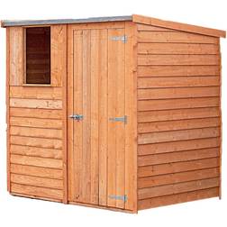 Shire 630119 6x4ft Overlap (Building Area )