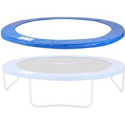 Copri bordo Trampolino blu Ø426cm