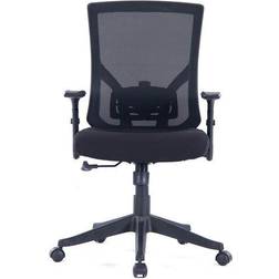 Realspace Operator Chair Vienna Basic Tilt Black