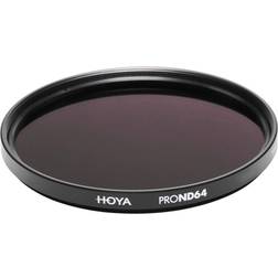 Hoya PRO ND-EX Densitetsfilter ND64 58 mm