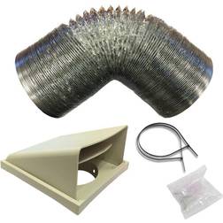 SIA D5 Universal Kitchen Ducting