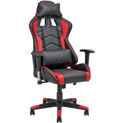 X-Rocker Alpha eSports Ergonomic Office Gaming Chair Red