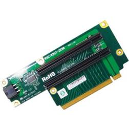 SuperMicro RSC-R2UT-2E8R Riser