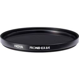 Hoya Pro ND-EX Neutralt Densitetsfilter ND64 ø 62 mm
