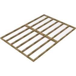 Forest Garden 10X8 Timber Shed Base (Building Area )