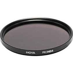 Hoya PRO ND-EX neutralt densitetsfilter ND64 ø 49 mm