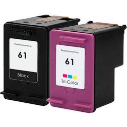 HP 61 Ink Cartridge Combo