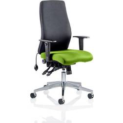 Onyx Bespoke Colour Seat Without Headrest Lime