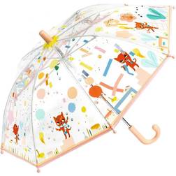 Brigbys Bambini Ombrello Chamalow - Multicolore