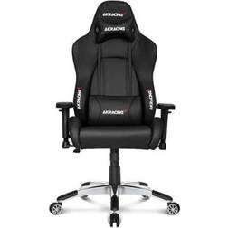 AKracing Ak-premium-bk Master Premium Pc Gaming Chair Padded Seat Black