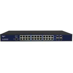 Allnet Smart Managed 24 Port Switch