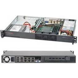 SuperMicro SuperServer 5018A-TN7B 1U Rack Server