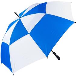 Carta Sport Stormshield Golfschirm Grün/Weiß/Bunt