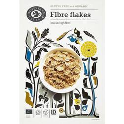 Doves Farm Gluten Free Fibre Flakes 375g