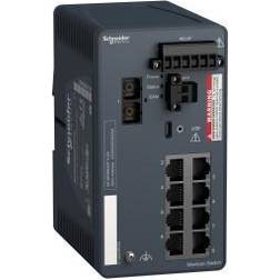 Schneider Electric Modicon Ethernet Managed