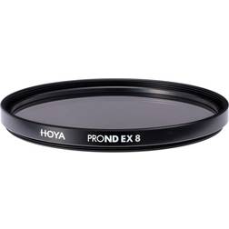 Hoya 55mm PRO ND EX 8 Filter