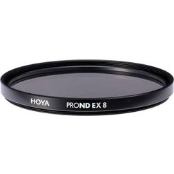 Hoya PRO ND-EX Densitetsfilter ND8 ø 55 mm
