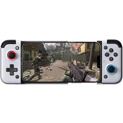 GameSir X2 Lightning Mobile Gamepad Game Controller for iPhone - White